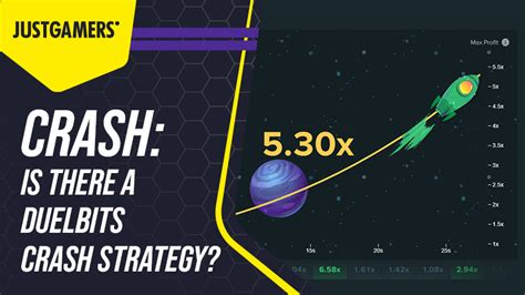 Duelbits Crash Get The Best Strategy To Win Huge Cash Prizes.
